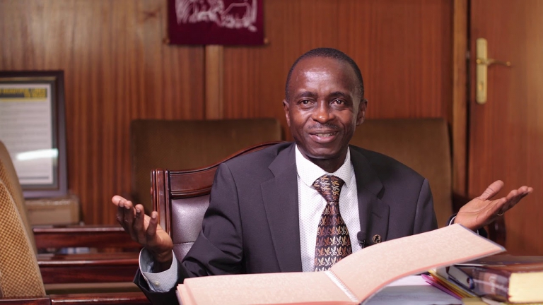 Bible Society Of Uganda Catholic Braille Bible