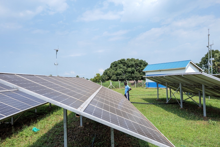 Energy Sector Photography