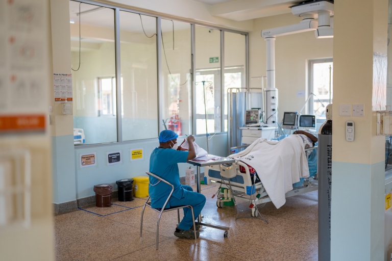 Health Sector Photography 4