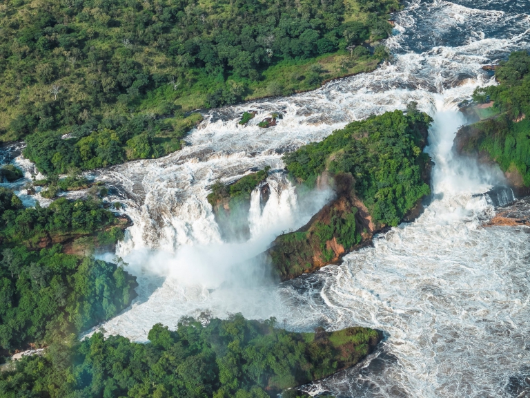 Murchison Falls National Park Mara Mambo Media